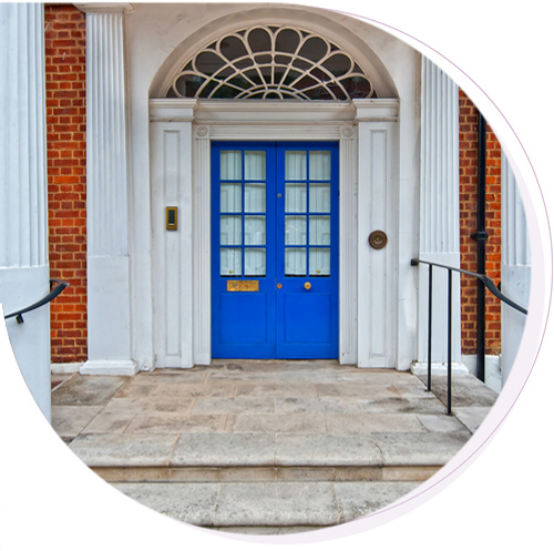 period-door-border