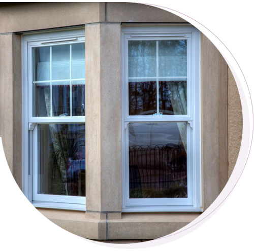 Timber Window Thornton